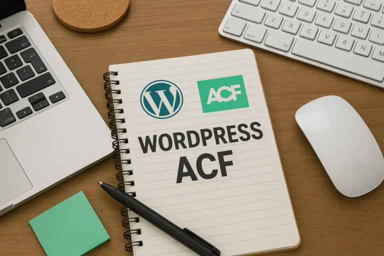 wordpress acf