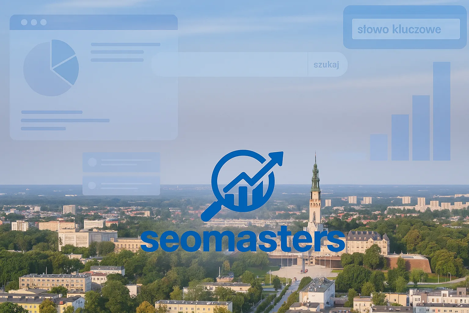 Agencja SEO Częstochowa – Skuteczne pozycjonowanie stron