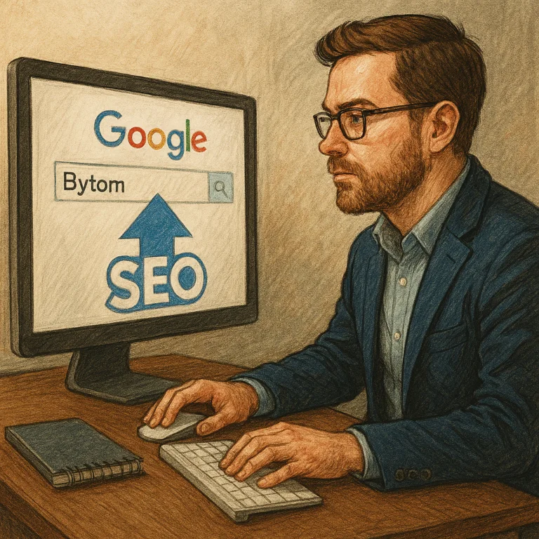 pozycjonowanie stron bytom