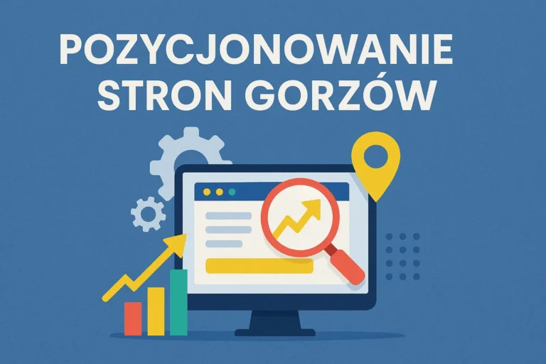 pozycjonowanie stron gorzów