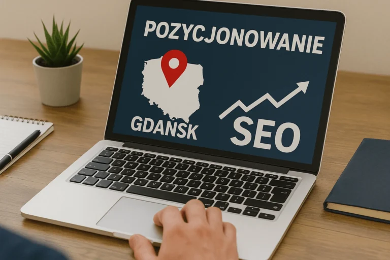 pozycjonowanie gdańsk