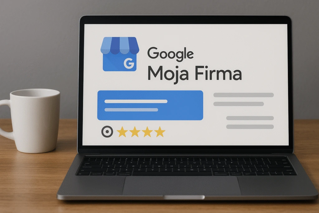 pozycjonowanie wizytówki google