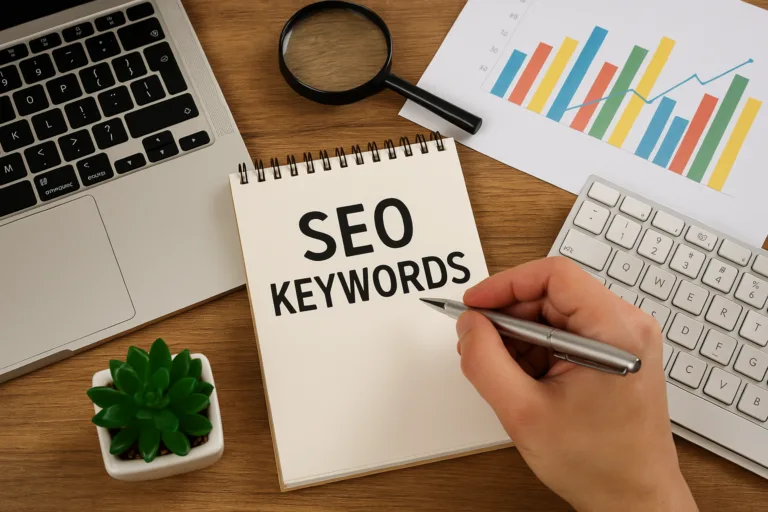 jak dobrać słowa kluczowe