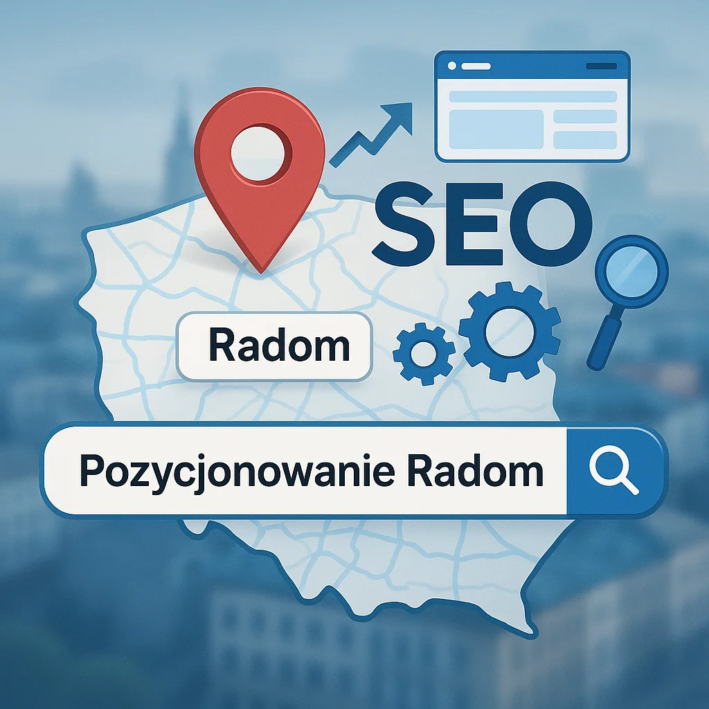 pozycjonowanie stron internetowych radom