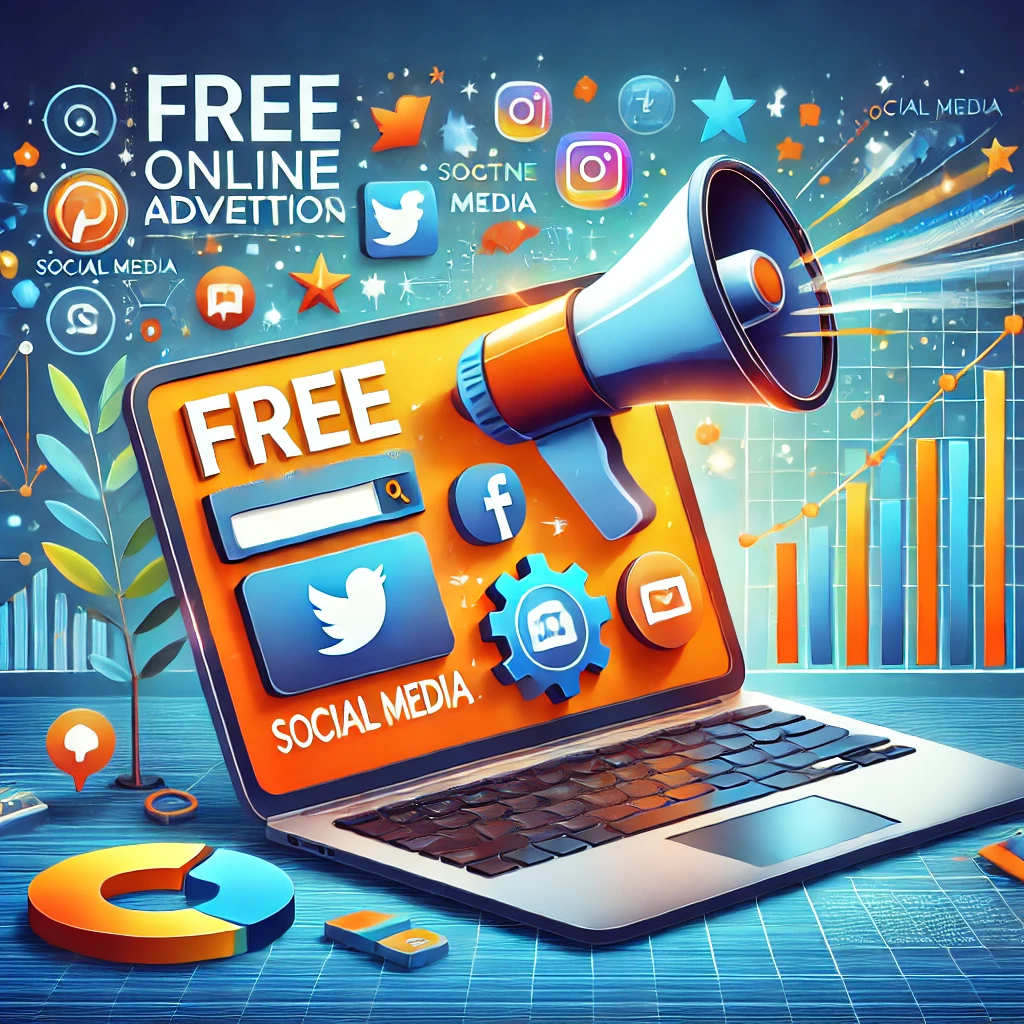 reklama w internecie za darmo