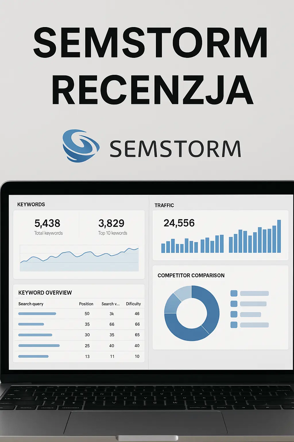 SEMSTORM SEO – Recenzja oprogramowania do pozycjonowania