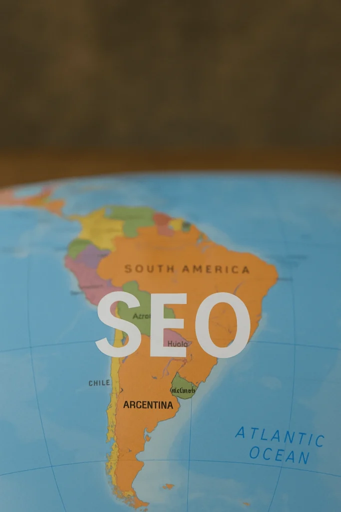 seo zagraniczne