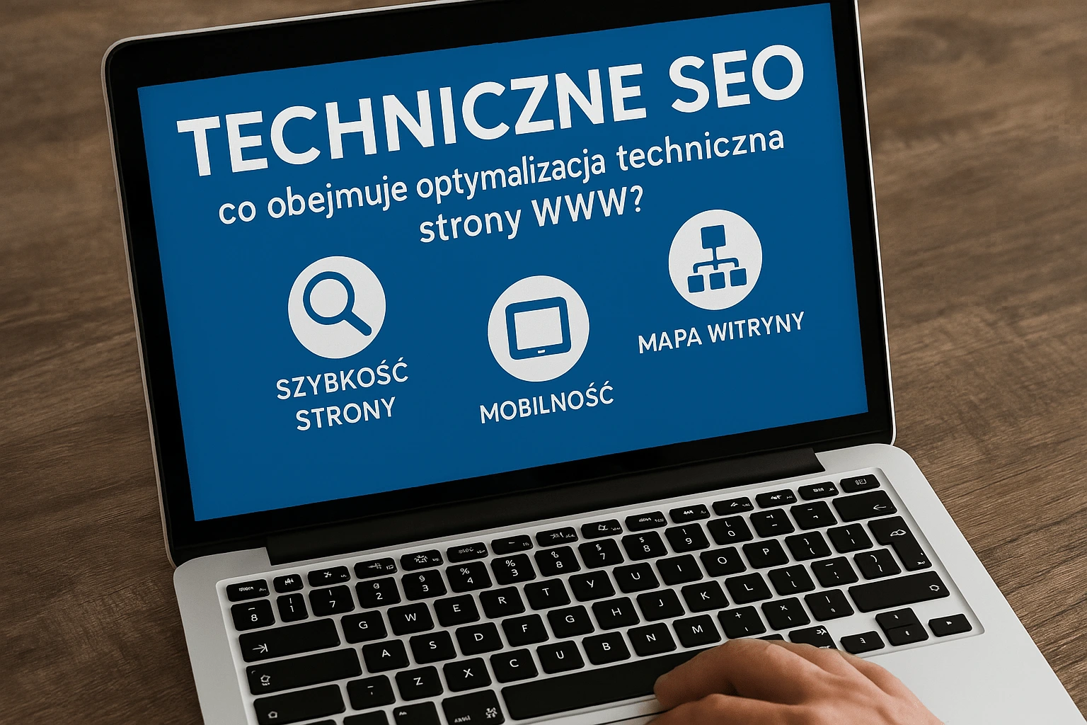 Techniczne SEO – optymalizacja techniczna strony www
