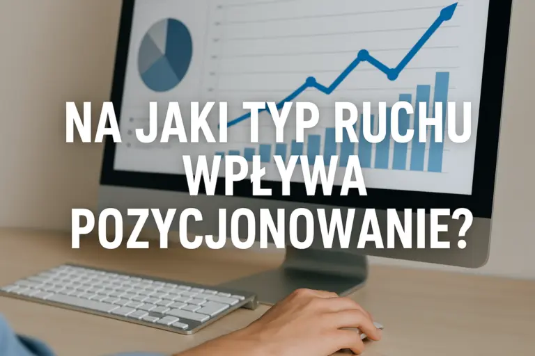 ruch pochodzący z seo