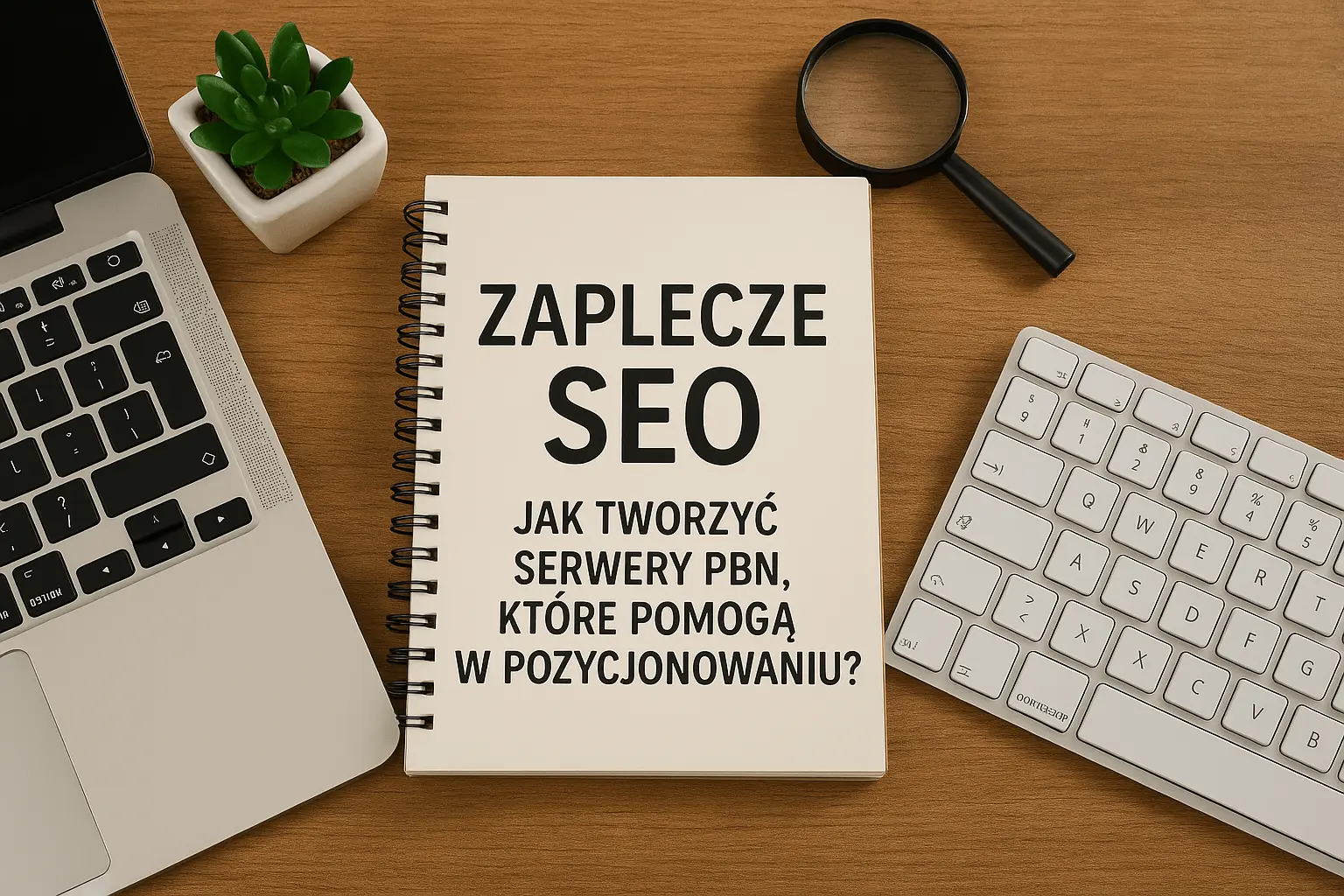 Zaplecze SEO – Jak tworzyć serwery PBN?