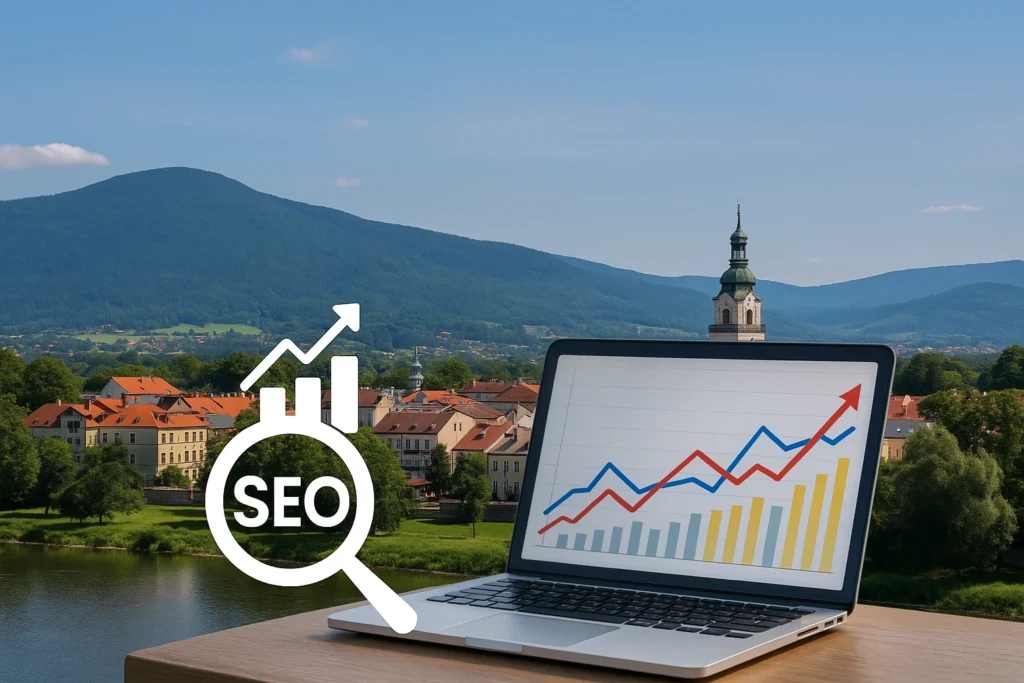 pozycjonowanie stron internetowych żywiec