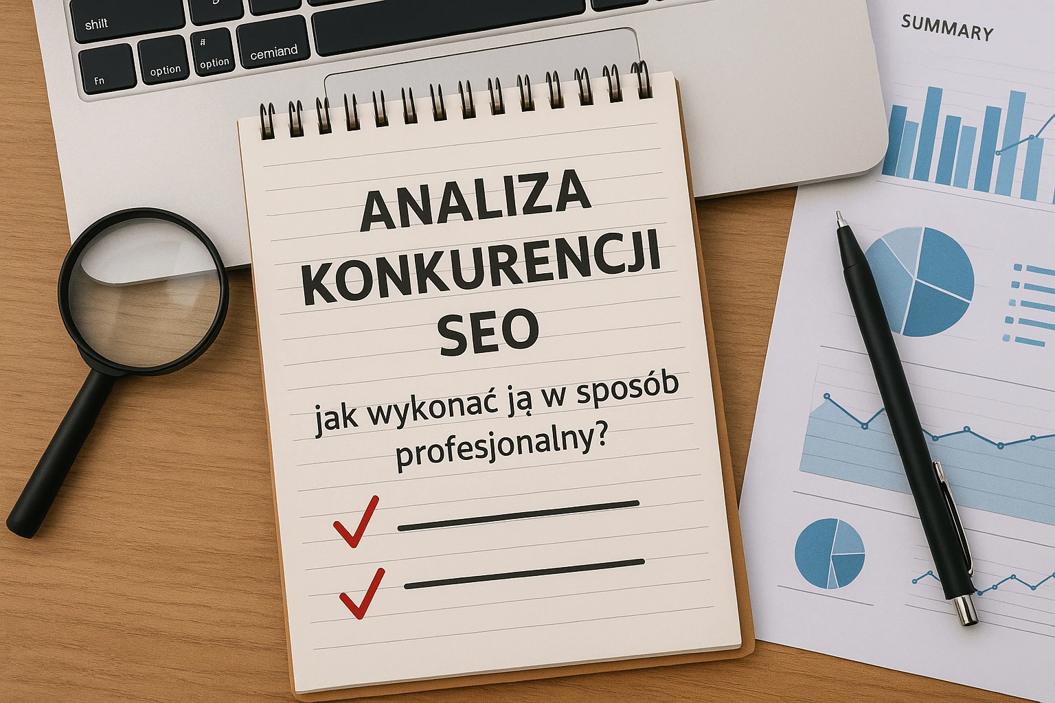 Analiza konkurencji SEO – przewodnik