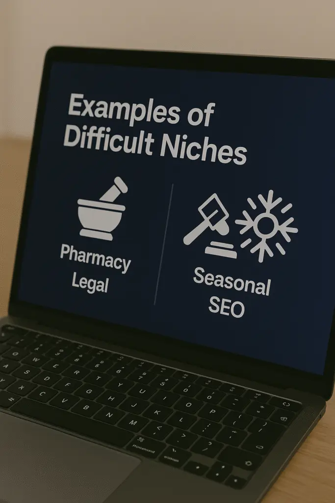 pozycjonowanie sezonowe