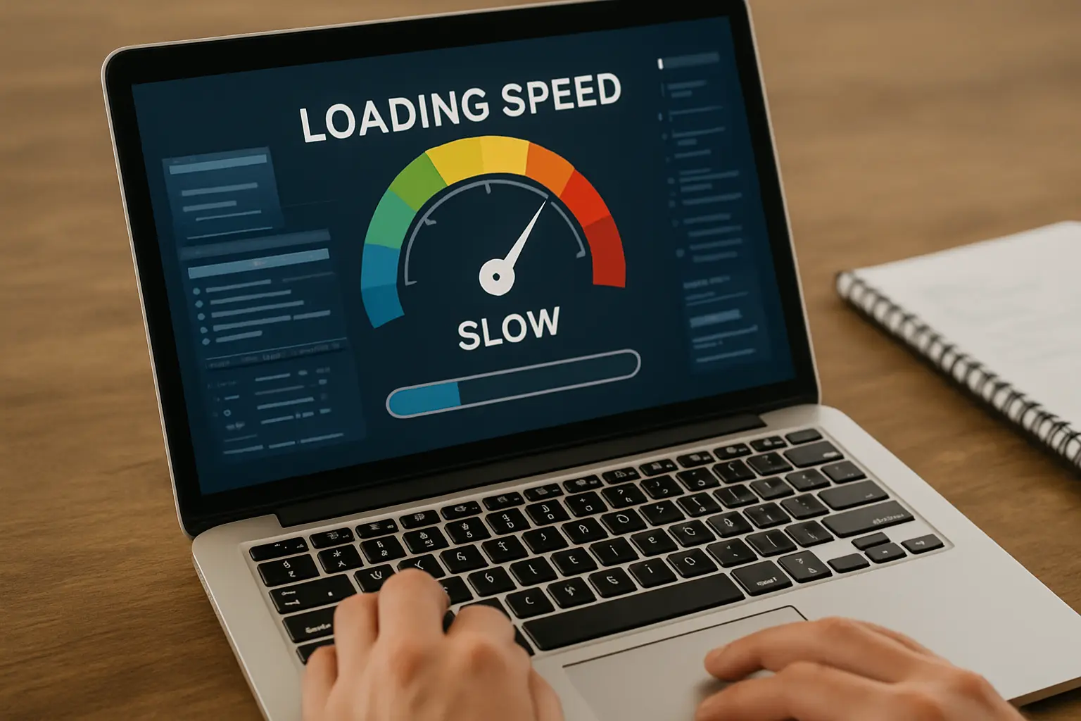 Szybkość wczytywania strony internetowej – jak ją analizować ?