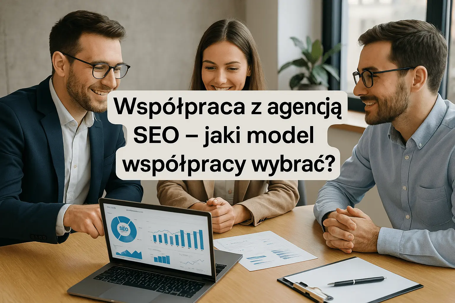 Profesjonalna agencja SEO – jak wybrać model współpracy ?