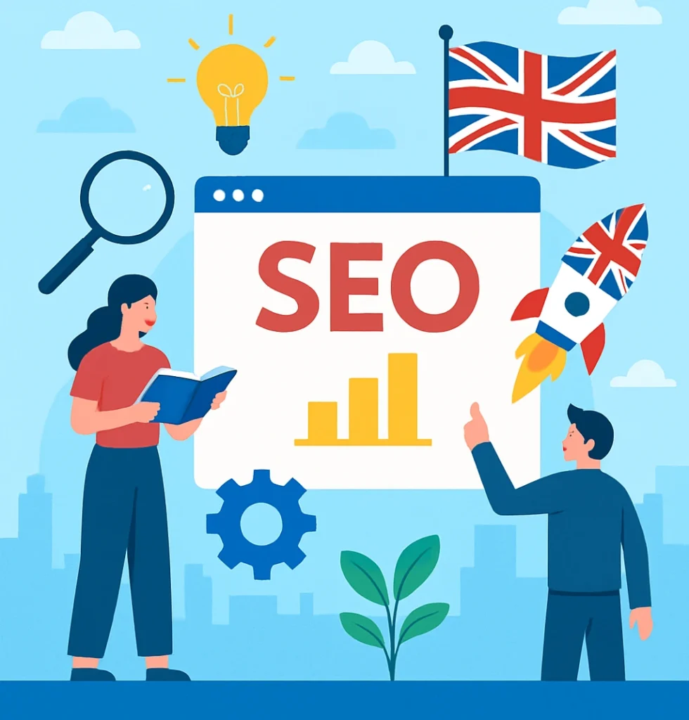 pozycjonowanie stron po angielsku