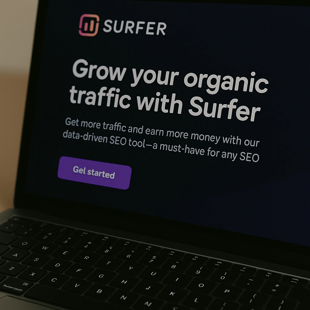 surfer seo