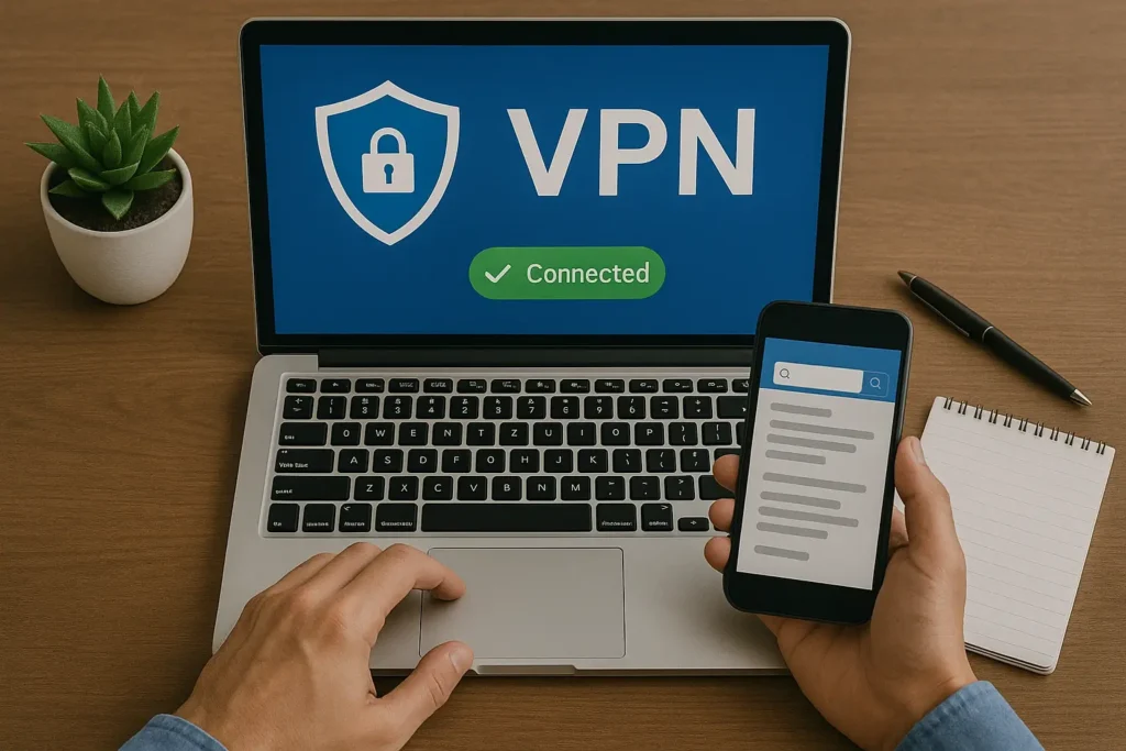 vpn seo