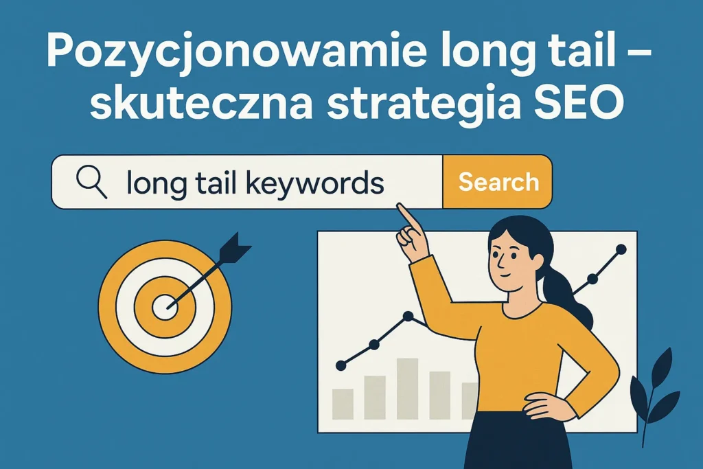 pozycjonowanie long tail