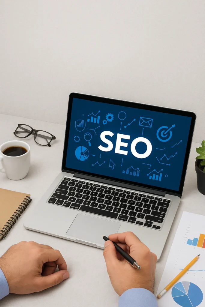 pozycjonowanie stron gorzów