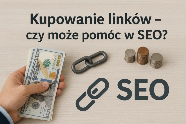kupowanie linków seo
