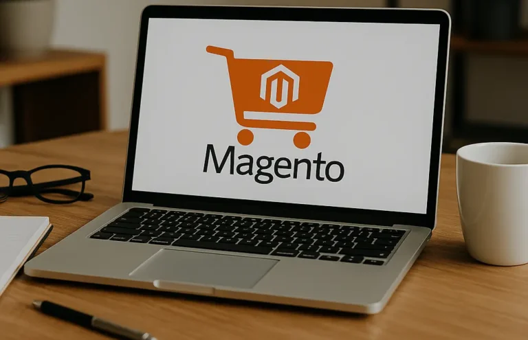 sklep internetowy magento
