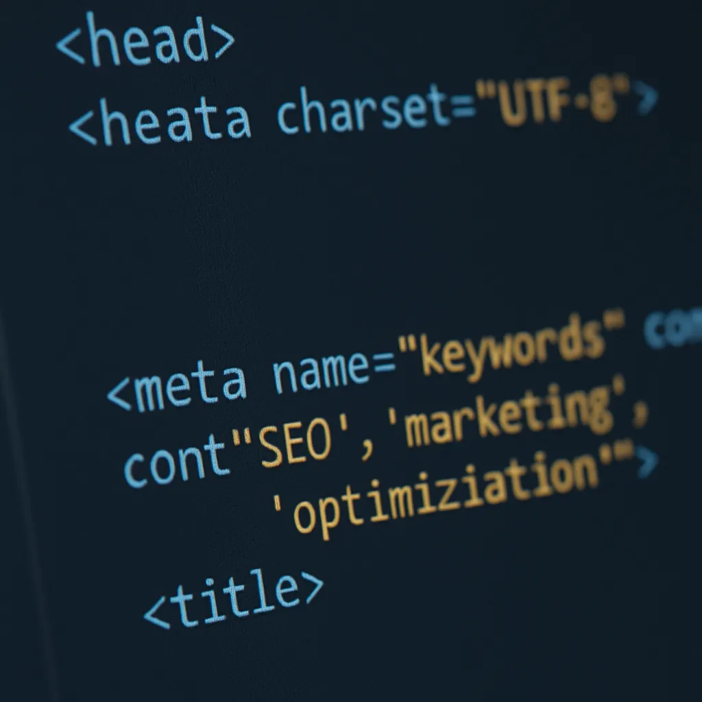Czym są meta keywords i jakie mają znaczenie dla SEO?