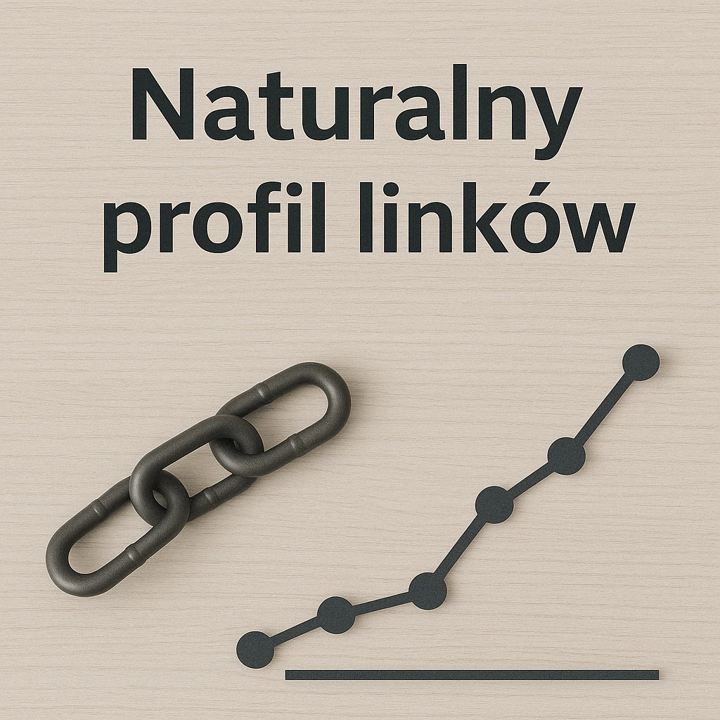 naturalny profil linków