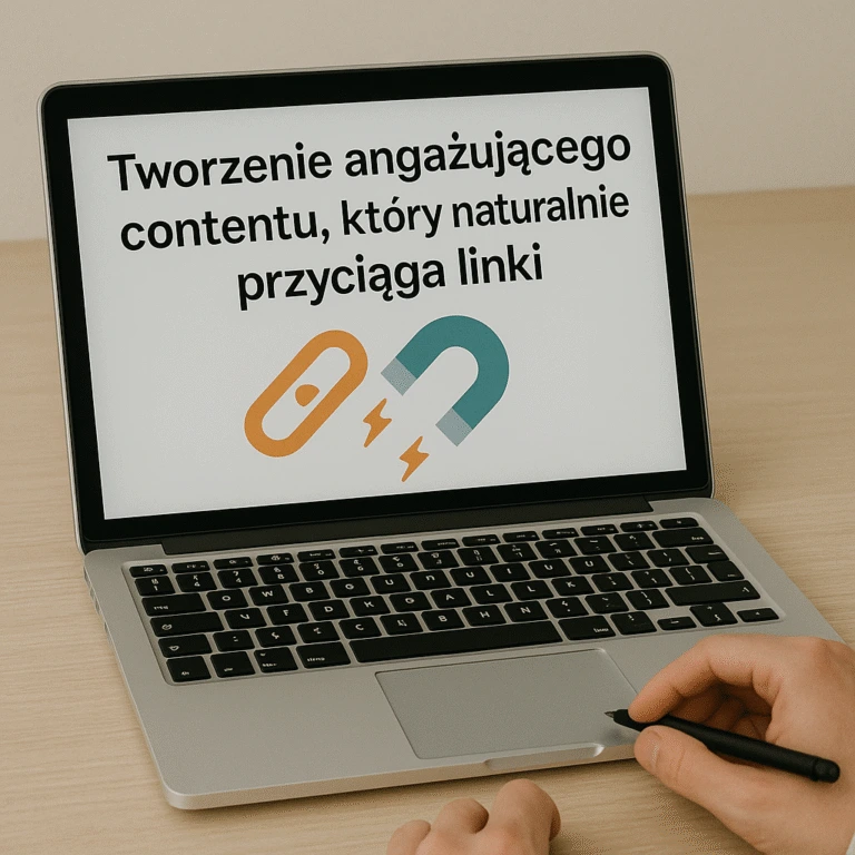 naturalny profil linków