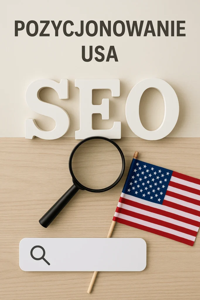 pozycjonowanie stron w usa