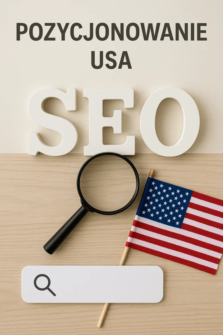 pozycjonowanie stron w usa