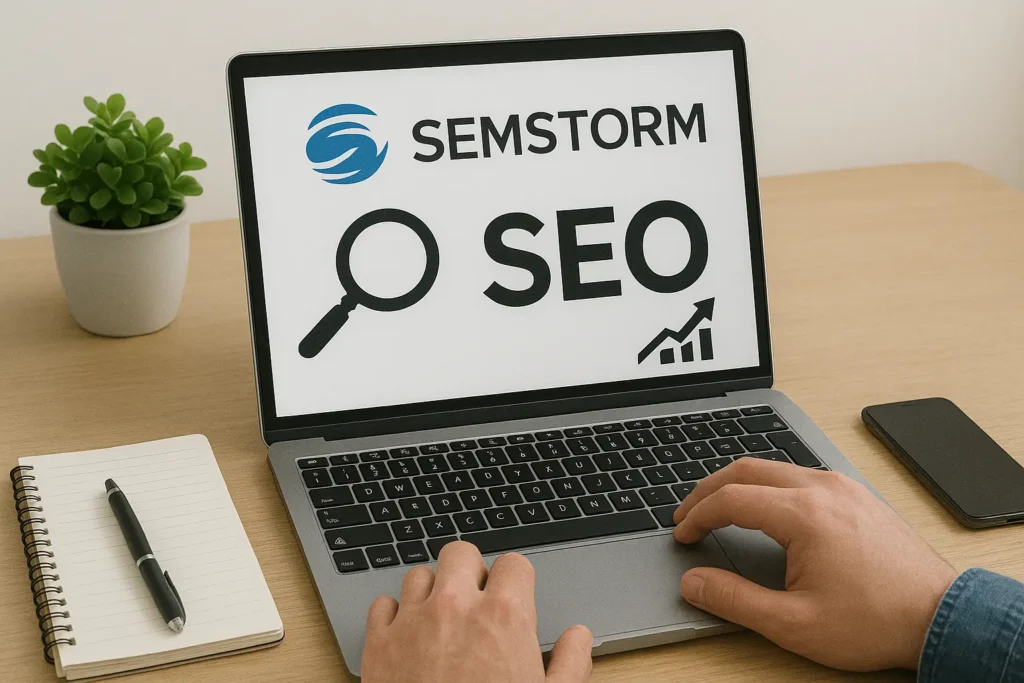 semstorm seo