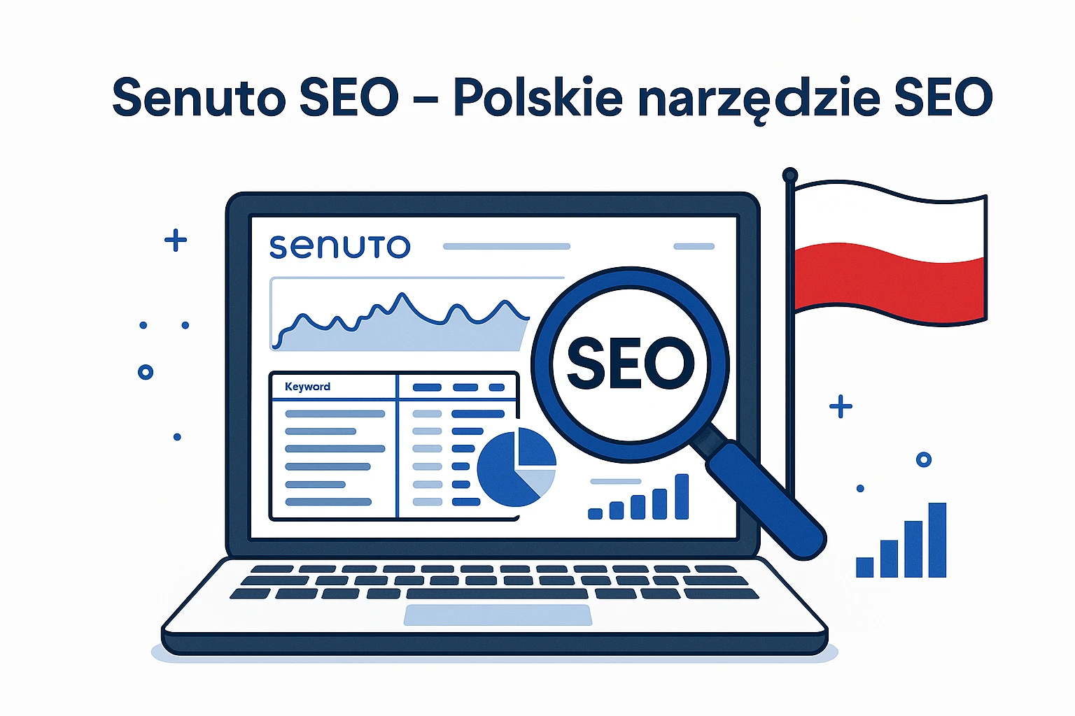 Senuto SEO – Polskie narzędzie SEO, które warto znać