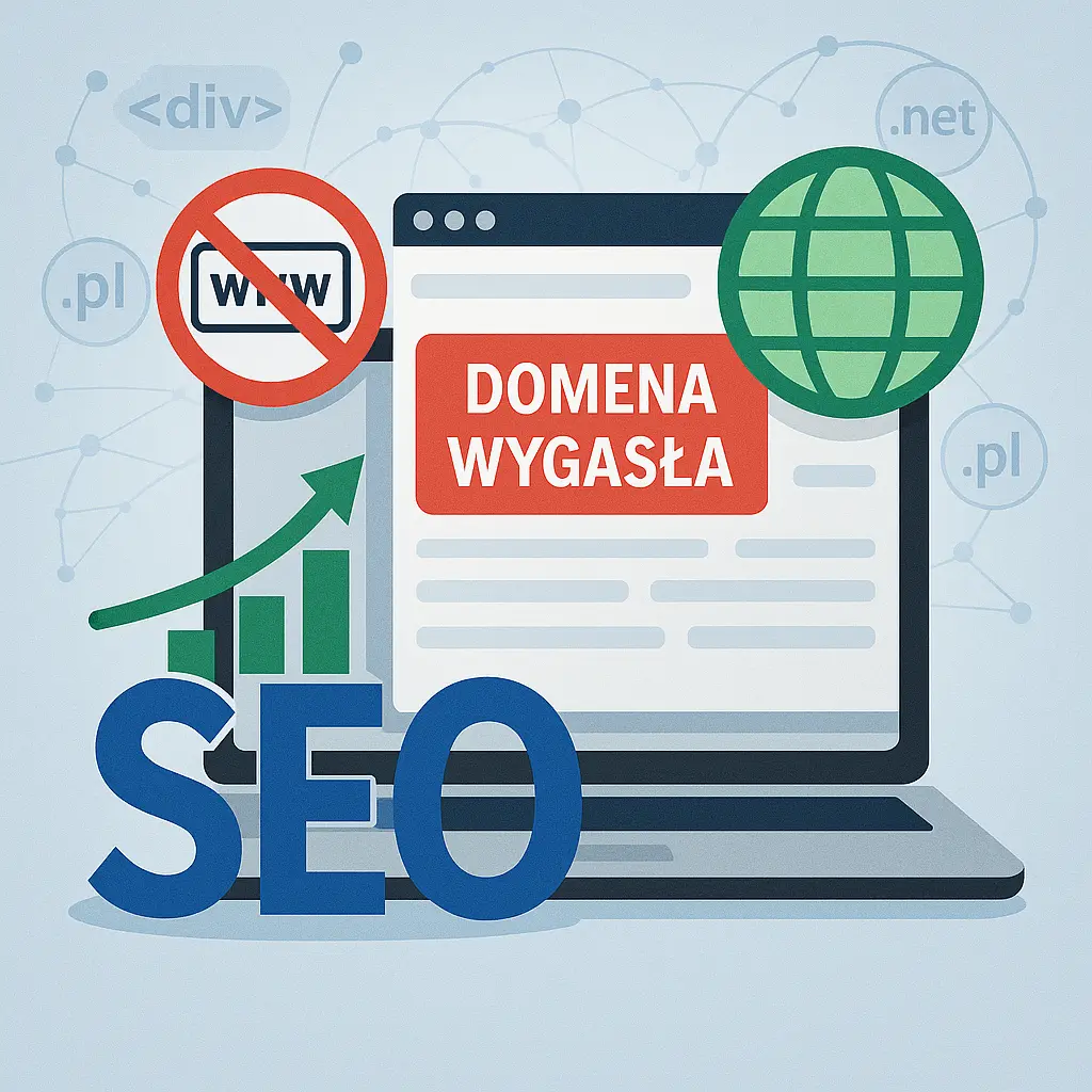 wygasła domena
