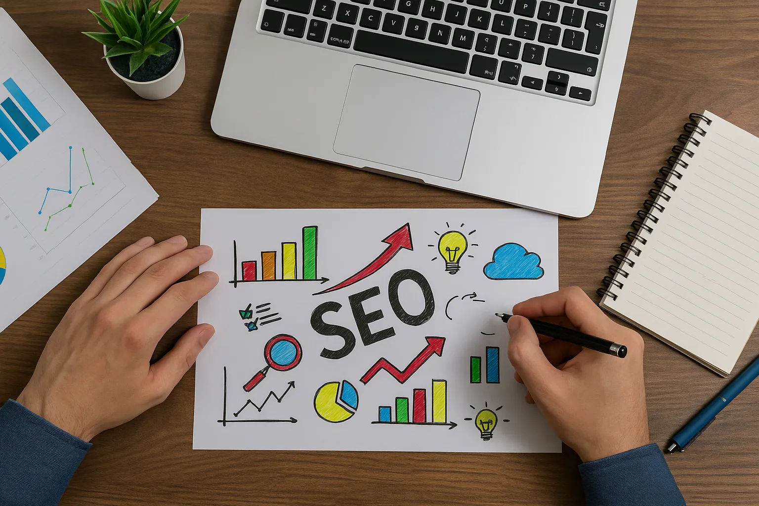 Pozycjonowanie stron internetowych Zawiercie – lokalne SEO