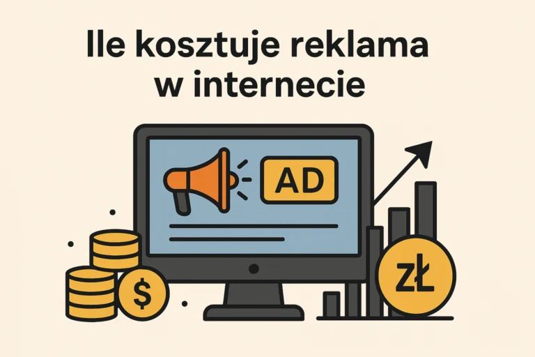 koszt reklamy w internecie