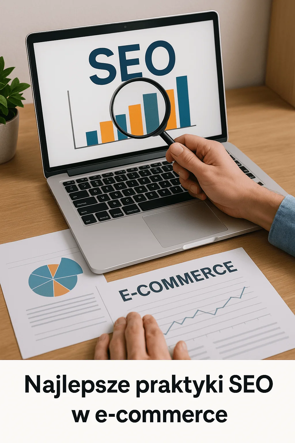 Dobre praktyki SEO w e-commerce