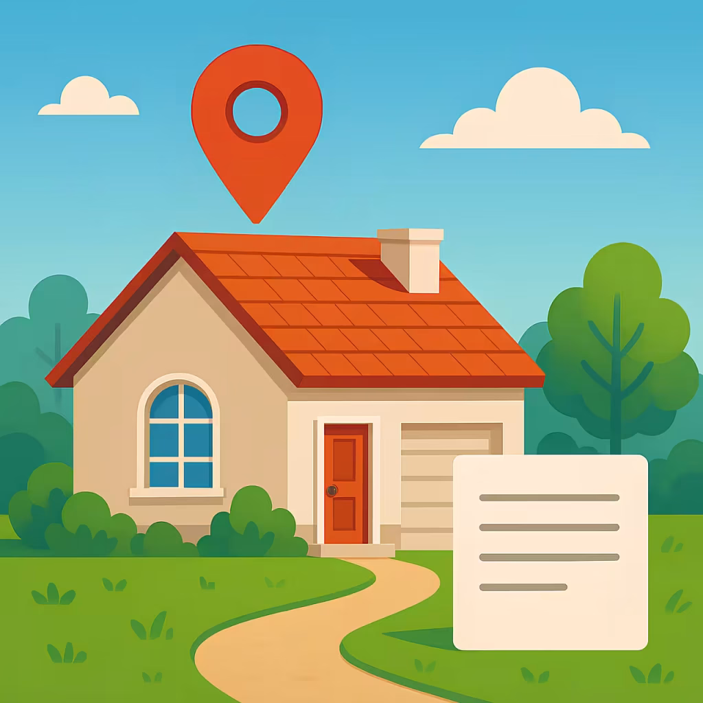 geolokalizacja pozycjonowanie