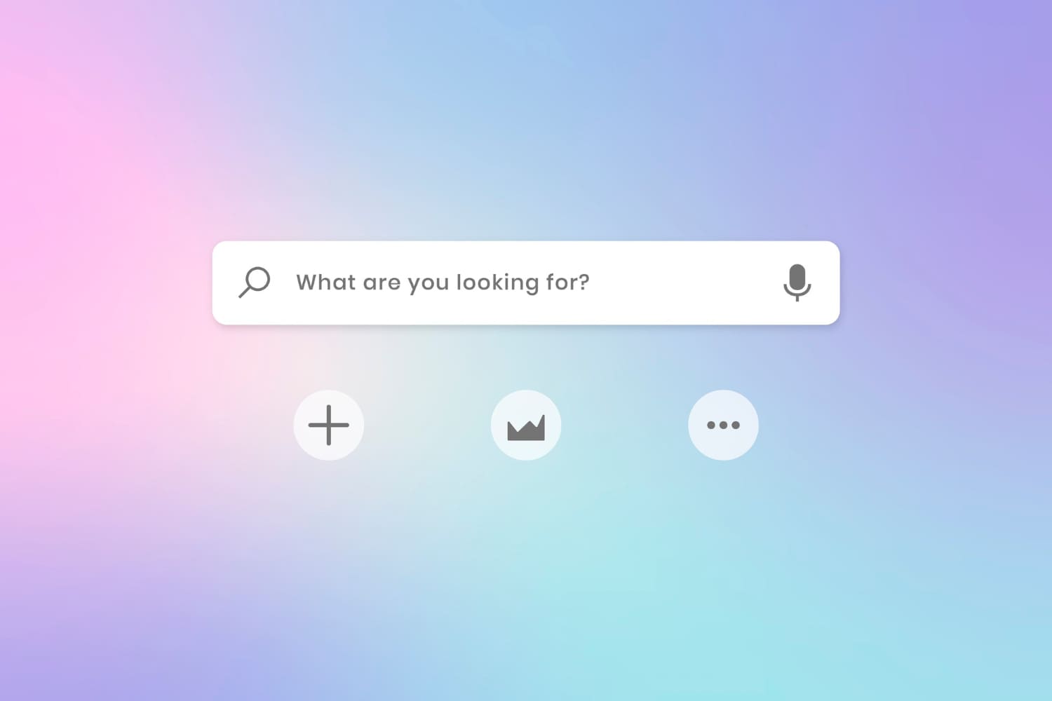 search intent