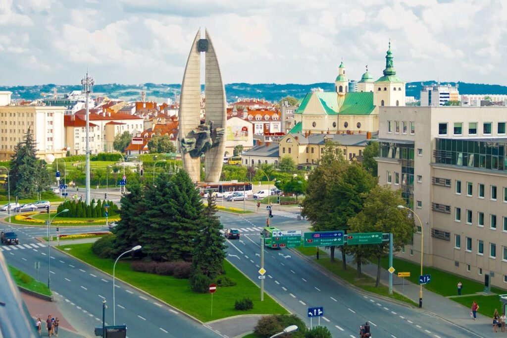 pozycjonowanie rzeszów