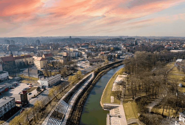 Pozycjonowanie Racibórz