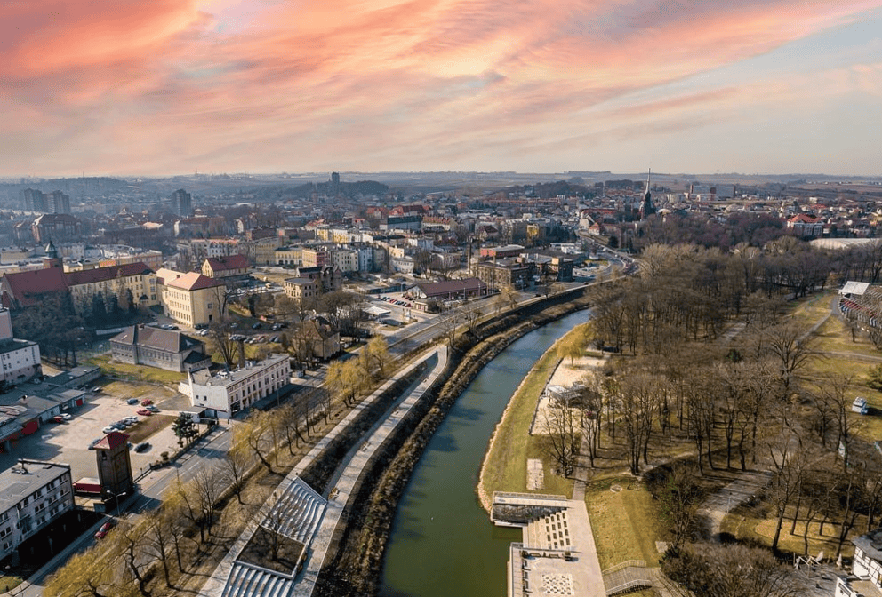 Pozycjonowanie Racibórz