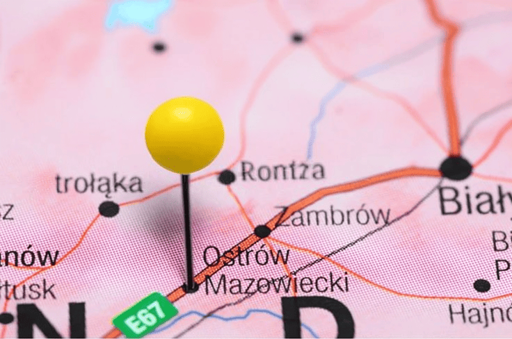 Pozycjonowanie stron Ostrów Mazowiecka