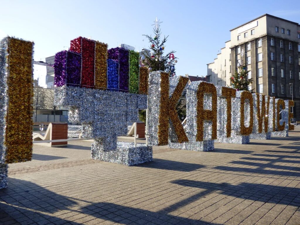 Pozycjonowanie stron Katowice 