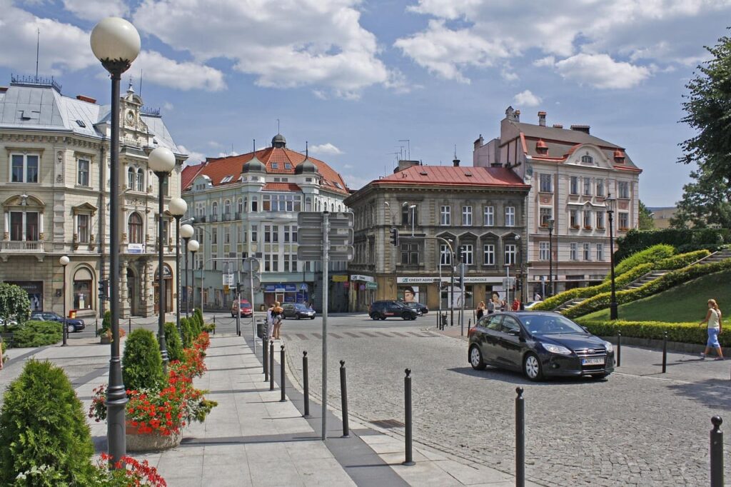 Pozycjonowanie stron Bielsko Biała