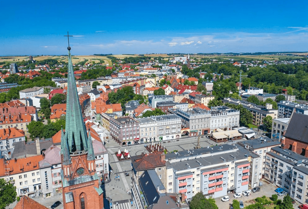 Pozycjonowanie Racibórz