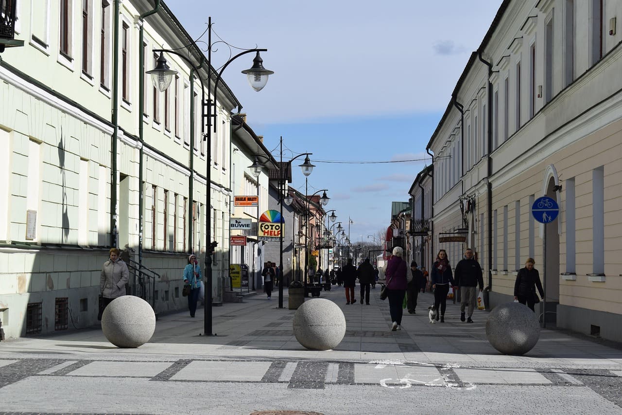 Pozycjonowanie stron Suwałki
