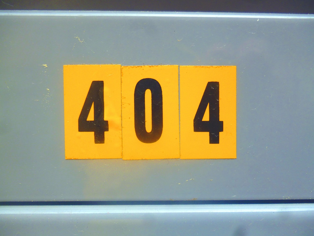 błąd 404