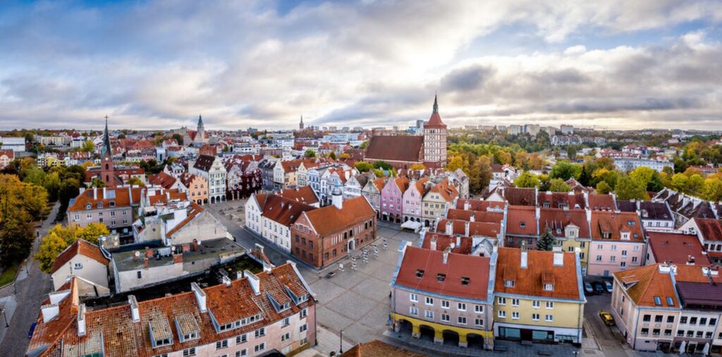 Pozycjonowanie stron Olsztyn