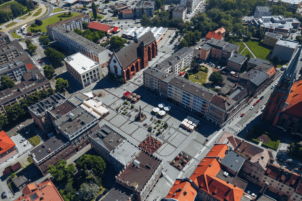 Pozycjonowanie Racibórz